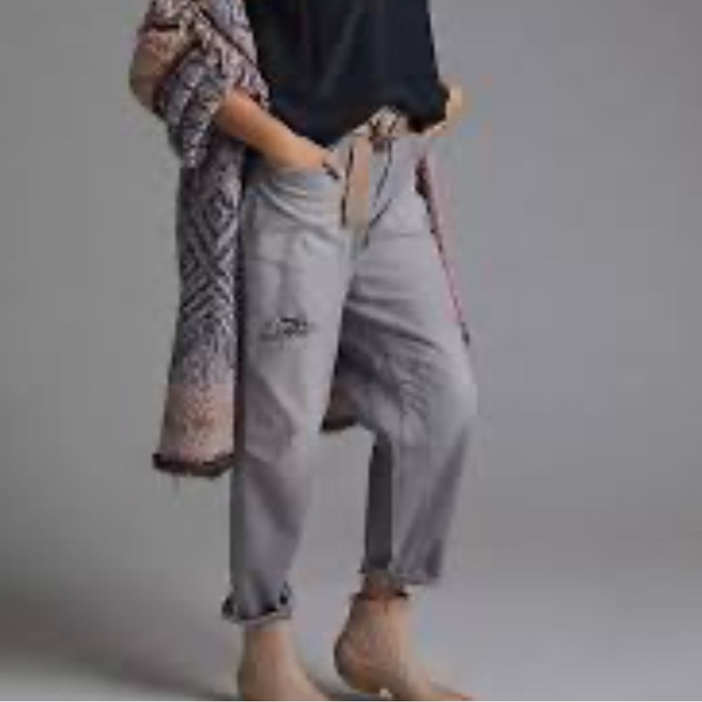 Pilcro the wonderer Casual Pants Anthropologie